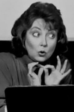 Patricia Parris interpreta Belle - Daisy Duck (voice)