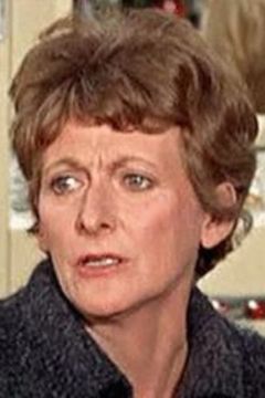 Doreen Lang interpreta Maggie - Thornhill's Secretary (uncredited)