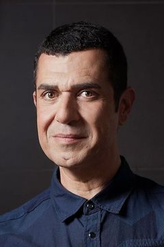 Itzik Cohen interpreta Samuel