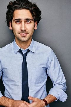 Amir Malaklou interpreta Aban Ghazala