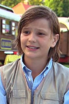 Kristo Ferkic interpreta Victor Laroche