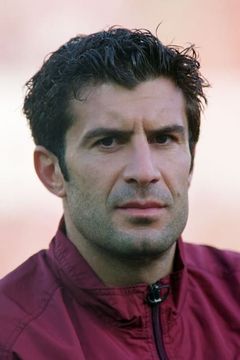 Luís Figo interpreta Self
