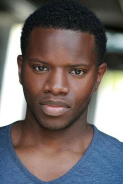 Leemore Marrett Jr. interpreta Muscle Cop