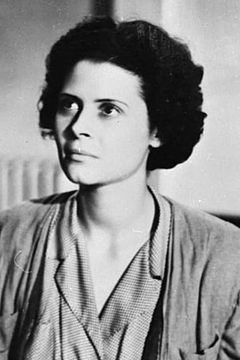 Lianella Carell interpreta Maria Ricci
