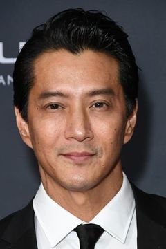 Will Yun Lee interpreta Alex Park
