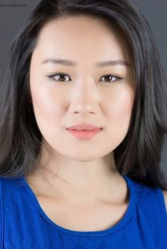 Danni Wang interpreta Ling May