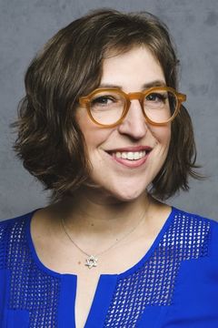Mayim Bialik interpreta Amy Fowler