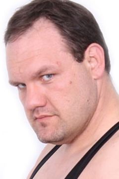 David John Markland interpreta Wrestler