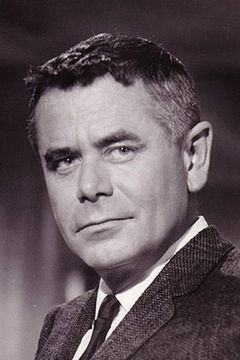 Glenn Ford interpreta John Parrish