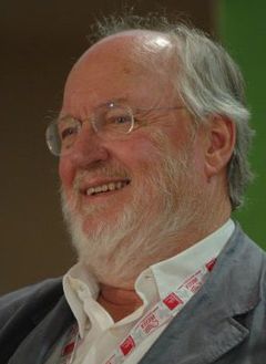 Lars Bloch interpreta Dottore