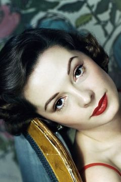 Jane Greer interpreta Mrs. Wyler