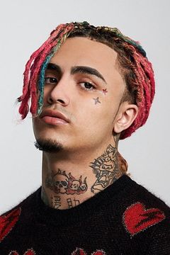 Lil Pump interpreta Gucci Morty