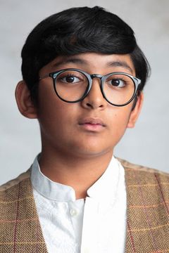Sidhant Anand interpreta Rupert