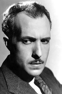 Rafael Rivelles interpreta Padre Superior