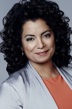Michaela Pereira interpreta News Anchor
