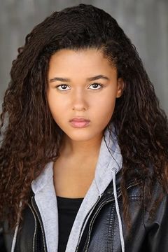 Jordan Alexa Davis interpreta Jeannette Christiansen