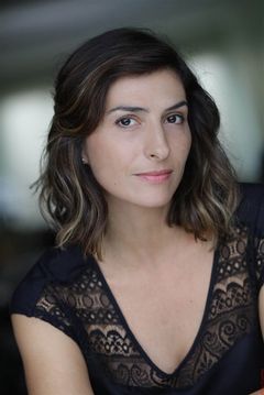 Géraldine Loup interpreta Fanny Pelletier