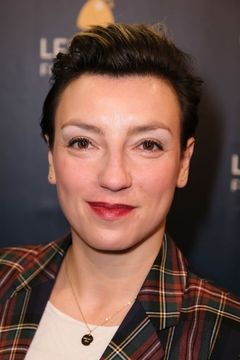 Aude Gogny-Goubert interpreta Voix reportage équestre (voice)