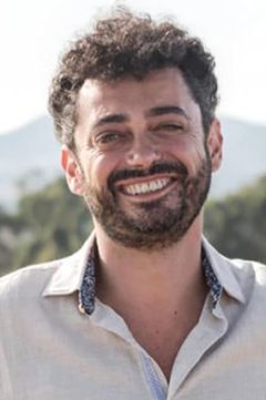 Stefano Manca interpreta Gavino Mereu