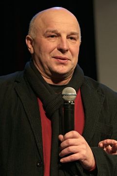 Sigitas Račkys interpreta Belarussian Police Captain