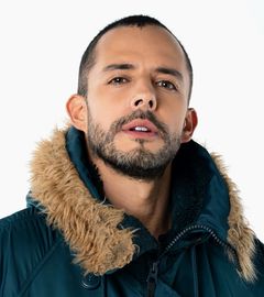 Nicolás Rincón interpreta Andrés Borrero