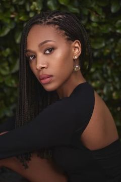Nicole Beharie interpreta Rachel Robinson