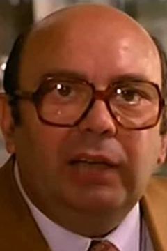 Luca Sportelli interpreta Sindaco di Roma