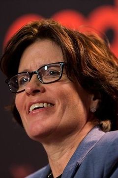 Kara Swisher interpreta Kara Swisher
