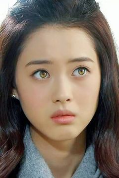 Go Ah-ra interpreta Sung Na-jung