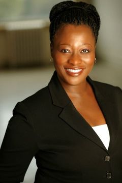 Arlene Duncan interpreta Hilda