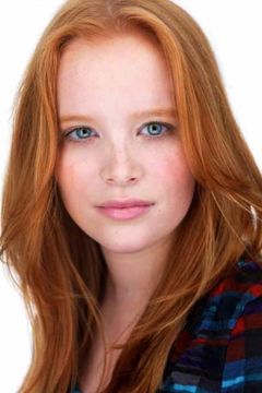 Suzanne Dengel interpreta Cassidy