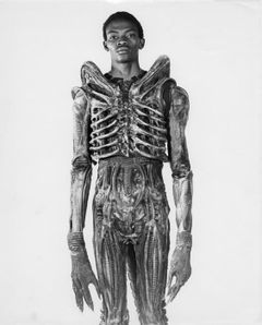 Bolaji Badejo interpreta Alien