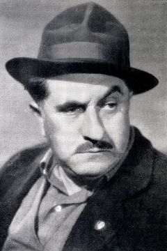 Nando Bruno interpreta Agostino the Sexton