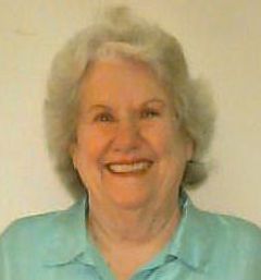 Jean Rhodes interpreta Old Woman