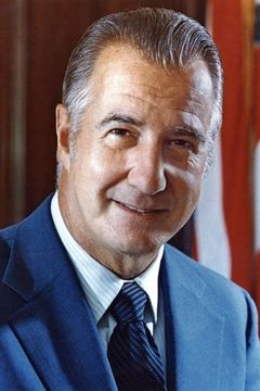 Spiro Agnew interpreta Self (archive footage)
