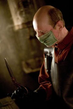 Petr Janiš interpreta The German Surgeon