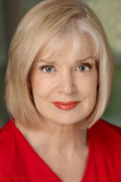Mary Jean Feton interpreta Glynda