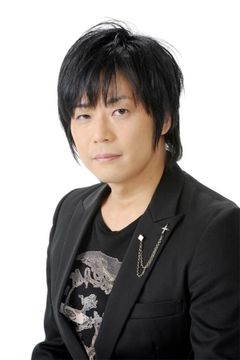 Kouji Yusa interpreta Kardia de Escorpião