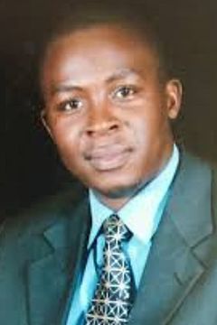 Daniel Ssettaba interpreta Kay Amin's Servant
