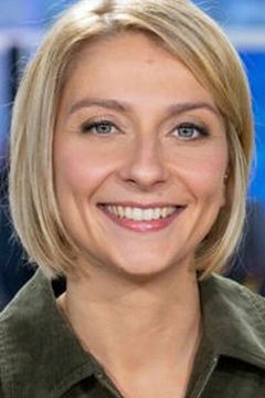 Lucie Chaumette interpreta Journaliste