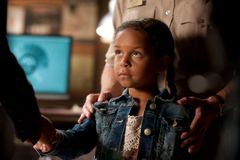 Jordenn Thompson interpreta Little Kisha