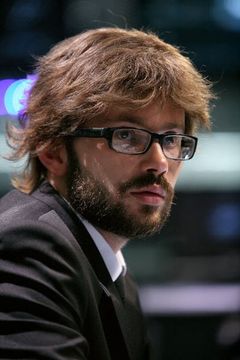 Artyom Semakin interpreta Evrikh