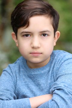 Miguel Matrai interpreta Little Boy (voice)