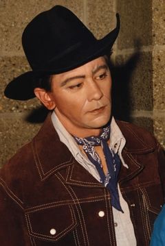 Jack Adalist interpreta Ferguson