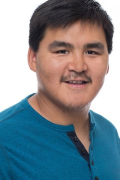 Ipeelie Ootoova interpreta Inuit Fisherman