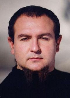 Luca De Dominicis interpreta King Herod Antipas