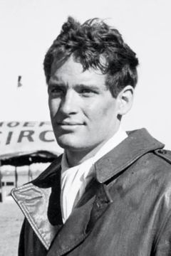 Scott Newman interpreta Young Fireman