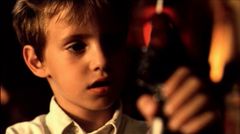 Jamie Scavone interpreta Copy Boy