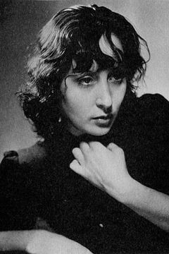 Clara Calamai interpreta La prostituta