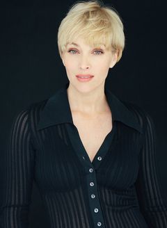 Tere Morris interpreta Catherine Oxenmoor